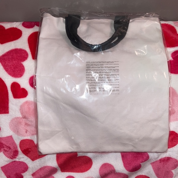 Very Rare Guerlain Lips Tote Bag - Picture 3 of 3